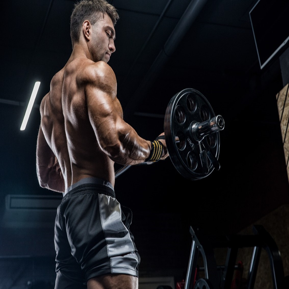 A healthy body and a powerful mind cannot be bought – they must be earned.